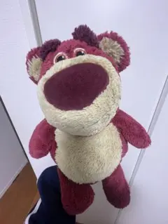 トイ・ストーリー ロッツォ ぬいぐるみ 約30cm