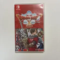 ドラゴンクエストX 目覚めし五つの種族 オフライン