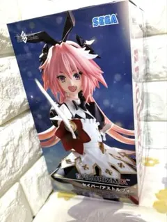 Fate/GrandOrder FIGURIZMα セイバー/アストルフォ