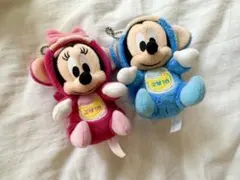 Disney / 2016 干支ぬいぐるみ