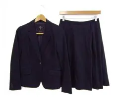 イネド スーツ セットアップ 上下セット 日本製 レディース