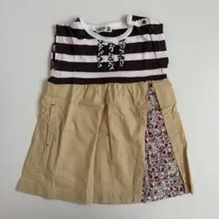 RAG MART ワンピース　80cmのサムネイル