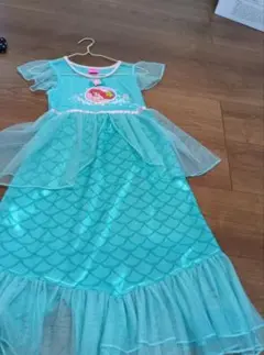 アリエル半袖ドレス