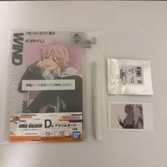 WIND BREAKER ウィンドブレイカー 一番くじ アクリルボード 桐生三輝