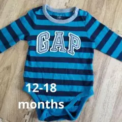 GAP ボディスーツ 12-18ヶ月