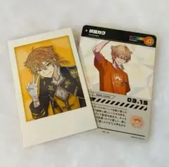 にじさんじ 伏見ガク 5周年 チェキ コレクションカード