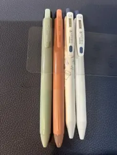ZEBRA SARASA 3C SARASA R ボールペン 4本セットのサムネイル