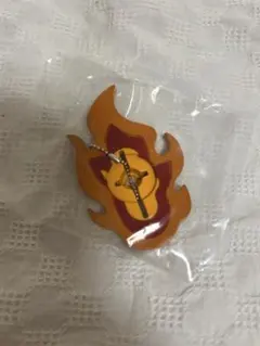 煉獄杏寿郎　日輪刀傘マーカーマスコット参ノ型