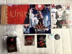 【お値下げしました】にじさんじ　三枝明那　Unity　関連グッズ　まとめ売り