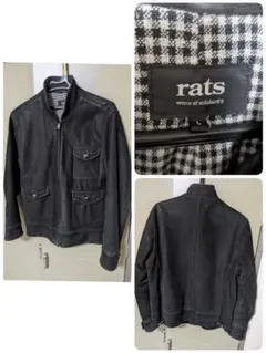 2025年最新】RATS シングルライダースの人気アイテム - メルカリ