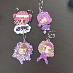パワパフ シャカシャカ キーホルダー 2体セット - メルカリ