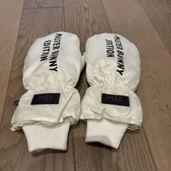 MISTER BUNNY EDITION ホワイトグローブ