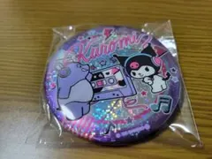 サンリオキャラクターズ キラキラBIG缶バッジ