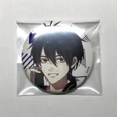 ヴィジュアルプリズン 結希アンジュ あたりツキ 缶バッジ - メルカリ