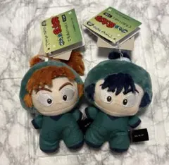 忍たま乱太郎 てちぬい vol.1 食満留三郎 善法寺伊作　2種セット