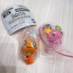 たまごっち カラフルマルチチャーム めめっち