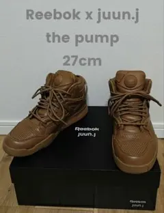 2025年最新】reebok pump omniの人気アイテム - メルカリ