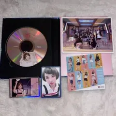 twice signal アルバム チェヨンセット