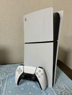 【新型】PlayStation 5 本体&コントローラー　ディスクドライブ付