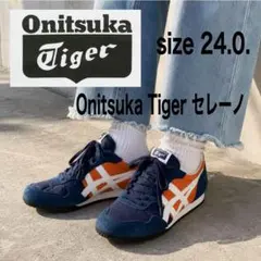 Onitsuka Tigerオニツカタイガー セラーノTH109L スニーカー