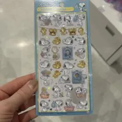 正規品　スヌーピー ボトルドロップ シール
