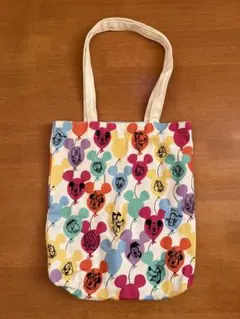 東京ディズニーリゾート トートバッグ ミッキー