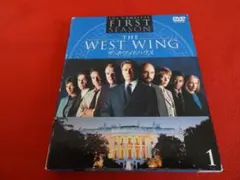 ■ザ・ホワイトハウス 1 1stシーズン 前半セット【3DVD】■