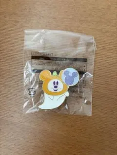 東京ディズニーランド ハロウィン ジャングルカーニバル 2025 ピンバッジ