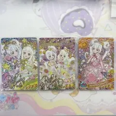 アイプリ ルミナスフローラセット