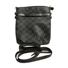 LOEWE　ロエベ　PVC　アナグラム　ショルダーバッグ