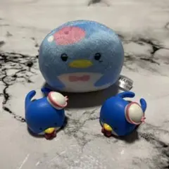 タキシードサム ぬいぐるみ カプセルトイ ファッションリング2