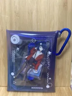 【匿名配送】　プロセカ　一歌　スシロー　コラボ　アクリルキーホルダー