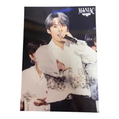 StrayKids MANIAC リノ ライブフォト