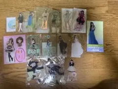 アイカツ！ まとめ売り 藤堂ユリカ アクリルスタンド アクスタ