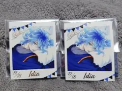 ツイステ フォト風カードコレクション イデア 2枚