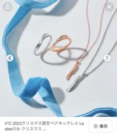 923【現行品番】￥24,200／ダンシングジュエル ポニーフック シェル 