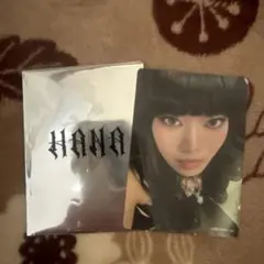 HANAデビュー前トレカ NAOKO