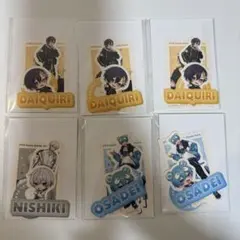 すにすて expoステッカー にしき おさでい だいきり SneakerStep