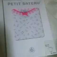 プチバトー半袖可愛いボディー♪