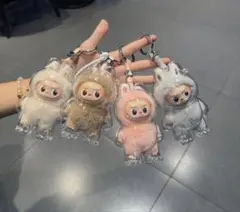 ミニラブブケース イニシャルラブブケース3個セット