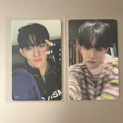 INI 田島将吾 RTP トレカ　035 040 トレカセット