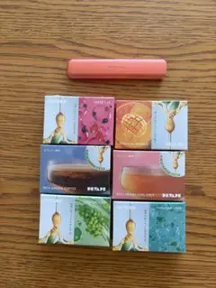 DR.VAPE ドクターベイプ model 3 ✖︎ カートリッジ6個　即日発送可