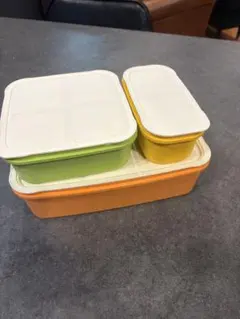 THERMOS 保温バッグと弁当箱セット