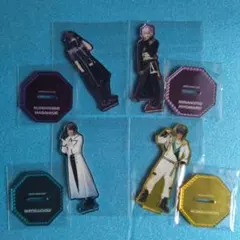 刀剣乱舞 ㊇ 乱舞野外祭　アクスタ　源清麿　桑名江　松井江　水心子正秀