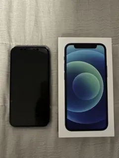 iPhone 12mini 128G ブルー SIMフリー