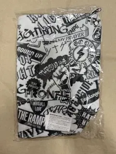 出回り僅少新品未使用THERAMPAGE FC継続特典　トートバッグ