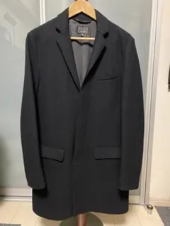 トゥモローランド　ブルーワーク　ウールコート