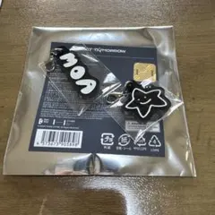 txt スビン　アクリルチャーム