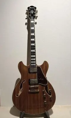 【今年限定値下げ】Ibanez エレキギター セミアコ