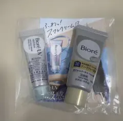 Biore おうちdeエステ ディープクレイ洗顔 20g ビオレUV サンプルのサムネイル